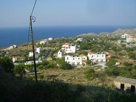 Kokkino Chorio, Kreta, Crete.