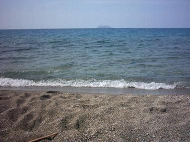Kommos Beach, Crete, Kreta.
