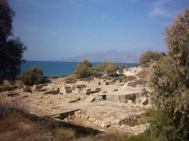 Kommos Beach, Crete, Kreta.