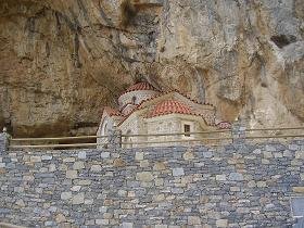Kotsifou Canyon, Crete, Kreta.