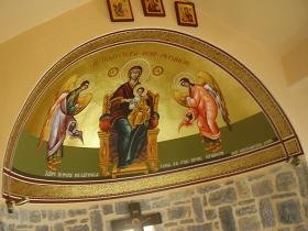 Kotsifou Canyon, Crete, Kreta.