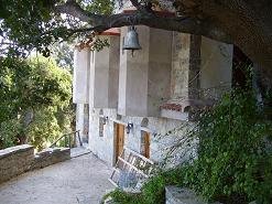 Monstery of Koufi Petra Crete, Het klooster van Koufi Petra op Kreta