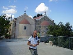 Monstery of Koufi Petra Crete, Het klooster van Koufi Petra op Kreta