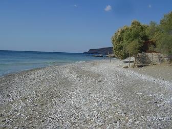 Koutelos Beach, Crete, Kreta.