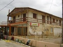 Café Tavern Kozakas, Kissamos, Kreta, Crete