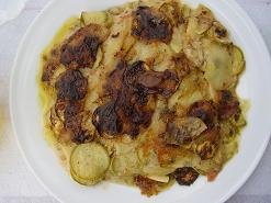 Café Tavern Kozakas, Kissamos, Kreta, Crete