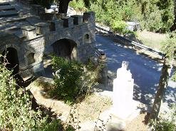 Monstery of Kremasta Crete, Het klooster van Kremasta op Kreta