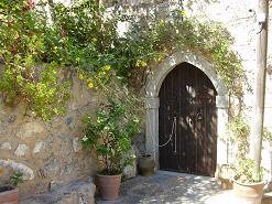 Monstery of Kremasta Crete, Het klooster van Kremasta op Kreta