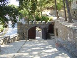 Monstery of Kremasta Crete, Het klooster van Kremasta op Kreta
