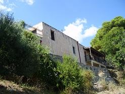 Monstery of Kremasta Crete, Het klooster van Kremasta op Kreta