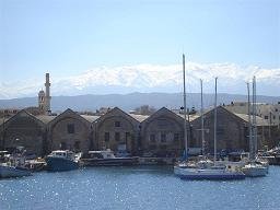 Kreta in de winter, Crete in winter