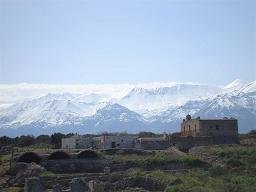 Kreta in de winter, Crete in winter