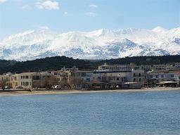 Kreta in de winter, Crete in winter