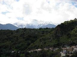 Kreta in de winter, Crete in winter