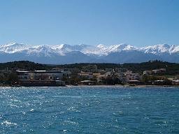 Kreta in de winter, Crete in winter