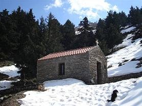 Kreta in de winter, Crete in winter