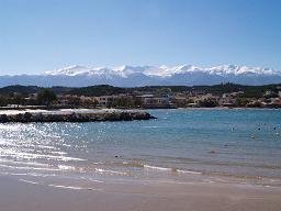 Kreta in de winter, Crete in winter