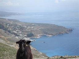 Kreta in de winter, Crete in winter