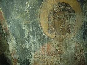 Kreta fresco, Crete fresco.