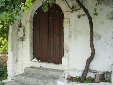 Kufi, Argiroupoli, Crete, Kreta.