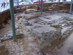 Ancient Kydonia, Chania, Crete, Kreta.