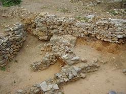 Ancient Kydonia, Chania, Crete, Kreta.