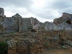 Ancient Kydonia, Chania, Crete, Kreta.