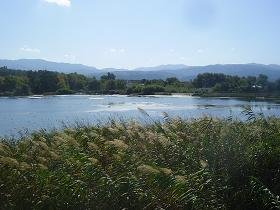Lake Agia, Lake Agias, Crete, Kreta.
