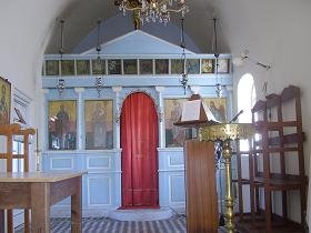 Lake Agia, Lake Agias, Crete, Kreta.