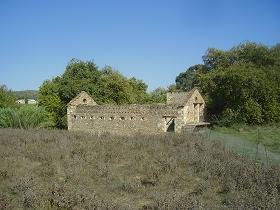 Lake Agia, Lake Agias, Crete, Kreta.