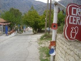 Lake Kournas, Crete, Kreta