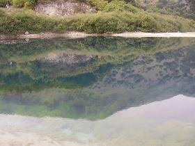 Lake Kournas, Crete, Kreta