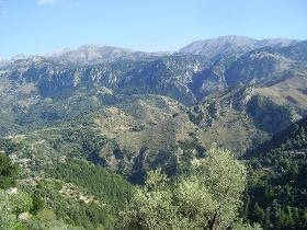 Lakki, Crete, Kreta.