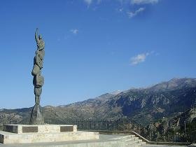 Lakki, Crete, Kreta.