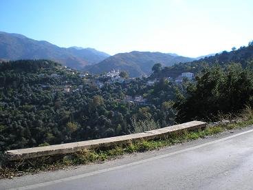 Lakki, Crete, Kreta.