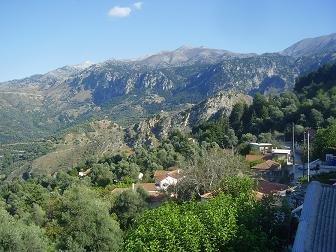 Lakki, Crete, Kreta.