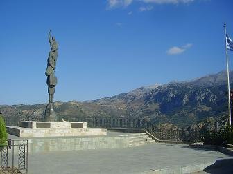 Lakki, Crete, Kreta.