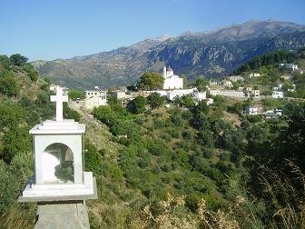 Lakki, Crete, Kreta.