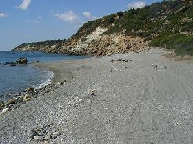 Lakki Beach, Frangokastelo, Crete, Kreta