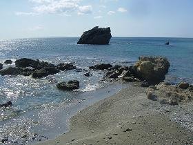 Lakki Beach, Frangokastelo, Crete, Kreta