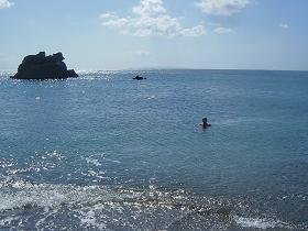 Lakki Beach, Frangokastelo, Crete, Kreta
