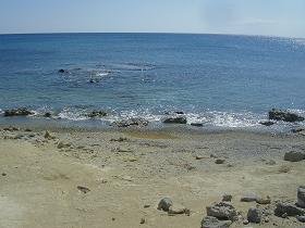 Lakki Beach, Frangokastelo, Crete, Kreta