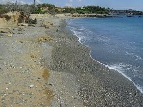 Lakki Beach, Frangokastelo, Crete, Kreta