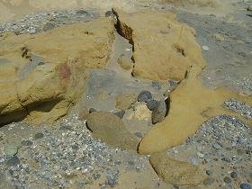 Lakki Beach, Frangokastelo, Crete, Kreta