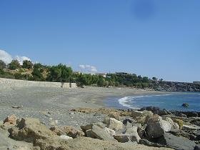 Lakki Beach, Frangokastelo, Crete, Kreta