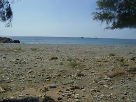 Lakki Beach, Frangokastelo, Crete, Kreta