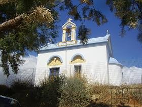 Lakki Beach, Frangokastelo, Crete, Kreta