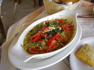 Lambros Taverna Kreta, Crete, Tertsa