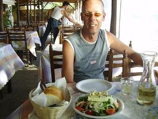 Lambros Taverna Kreta, Crete, Tertsa