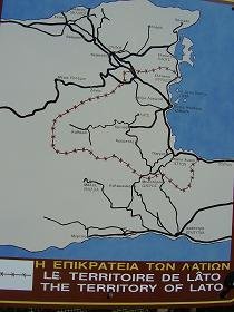 Lato Crete, Kreta